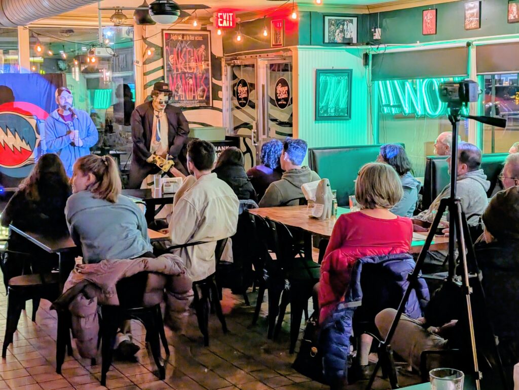 Laffter Effects Comedy Situation Standup Comedy Portland Maine