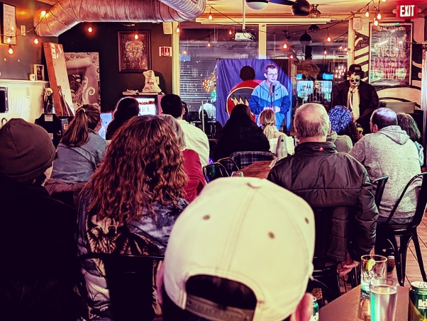 Comedy Situation Standup Comedy Portland Westbrook Maine