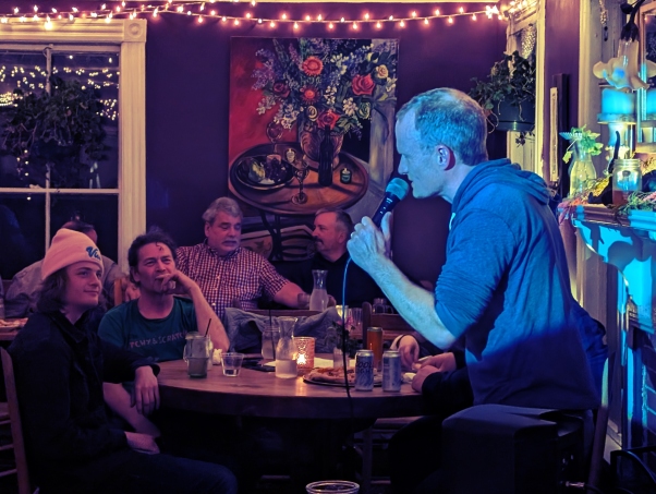 Free Range Comedy Westbrook Maine
